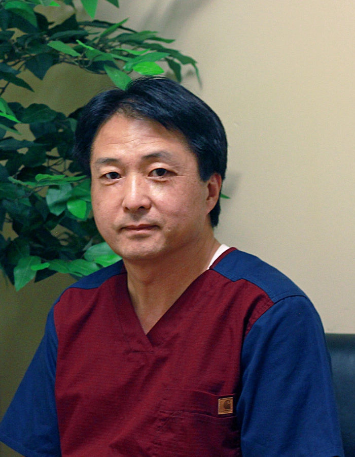 Dr. Young B. Park